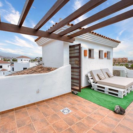 Villa Laurisilva In Amarilla Golf San Miguel de Abona Buitenkant foto