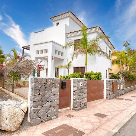 Villa Laurisilva In Amarilla Golf San Miguel de Abona Buitenkant foto