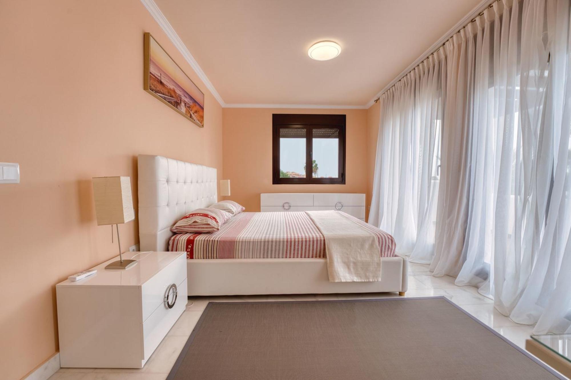 Villa Laurisilva In Amarilla Golf San Miguel de Abona Buitenkant foto