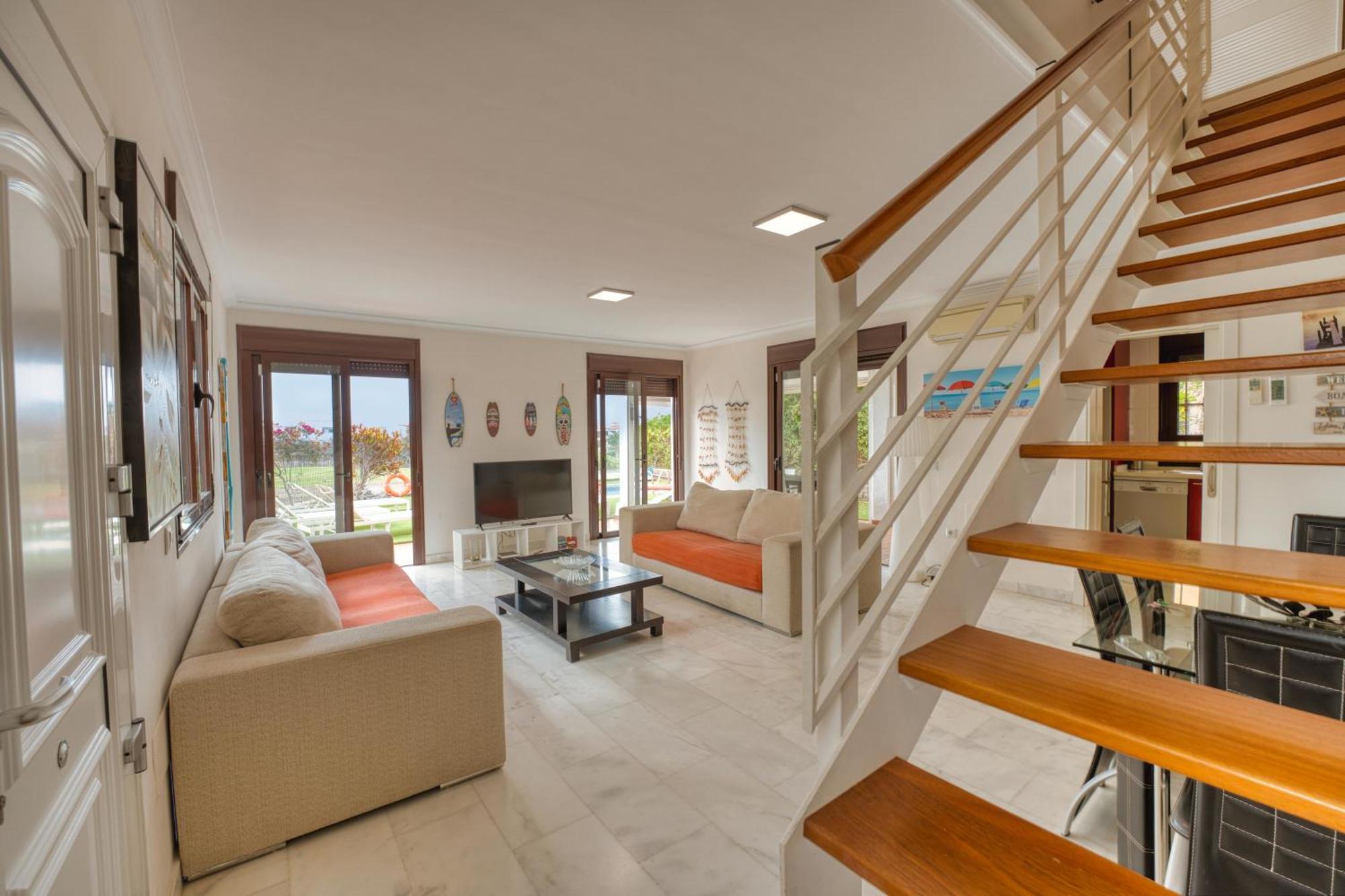 Villa Laurisilva In Amarilla Golf San Miguel de Abona Buitenkant foto