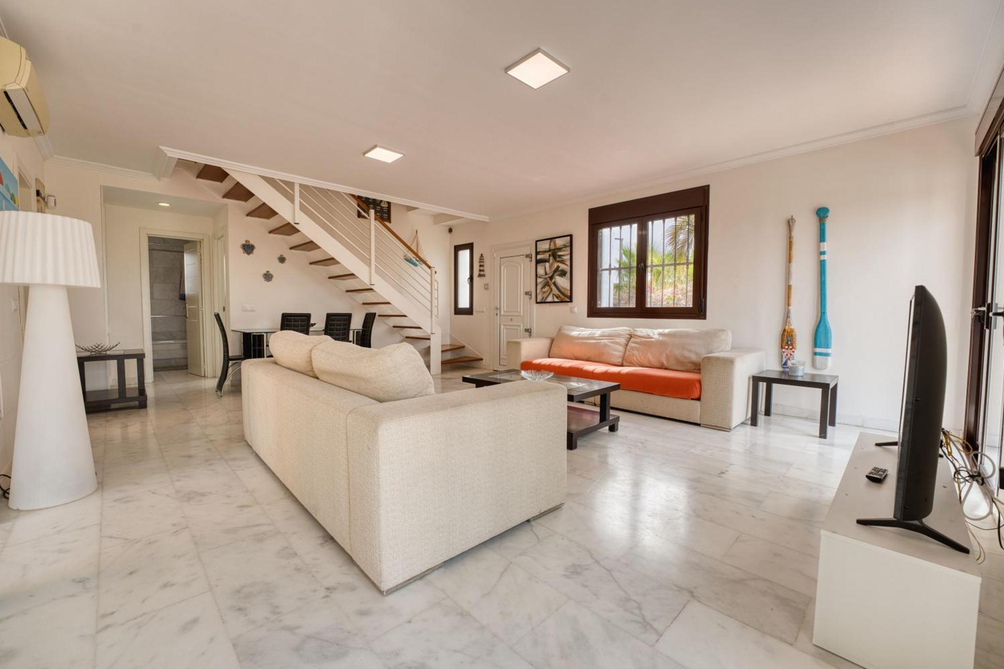 Villa Laurisilva In Amarilla Golf San Miguel de Abona Buitenkant foto