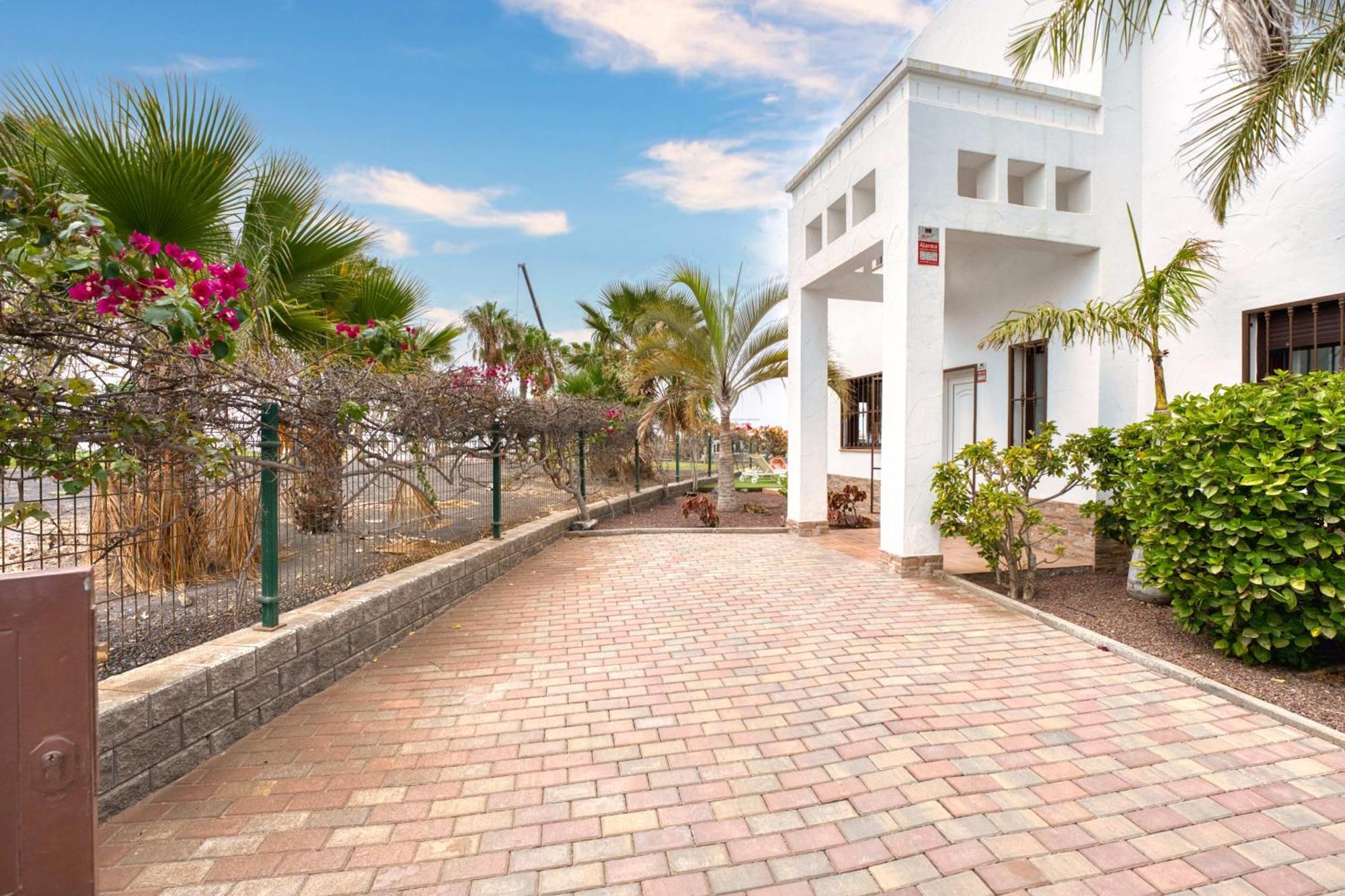 Villa Laurisilva In Amarilla Golf San Miguel de Abona Buitenkant foto